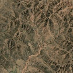 Satellite imagery of Cerro Atajani, BO