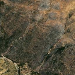 Satellite imagery of Cerro Tetilla, BO