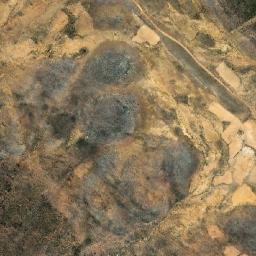 Satellite imagery of Cerro Tetilla, BO