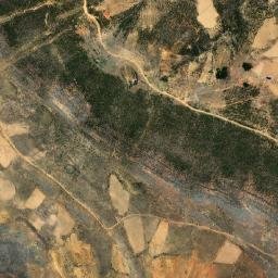 Satellite imagery of Cerro Tetilla, BO