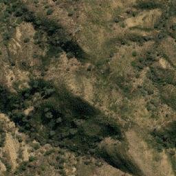 Satellite imagery of Cerro Matara, BO