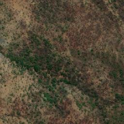 Satellite imagery of Cerro Pozos, BO