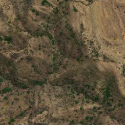 Satellite imagery of Cerro Pozos, BO