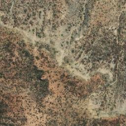 Satellite imagery of Cerro Thajra, BO