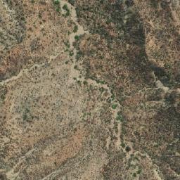 Satellite imagery of Cerro Thajra, BO