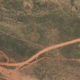 Satellite imagery of G L Hill, AU