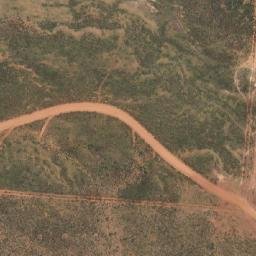 Satellite imagery of G L Hill, AU