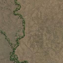 Satellite imagery of Post Office Hill, AU