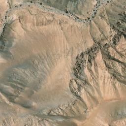 Satellite imagery of Cerro Los Peligros, PE