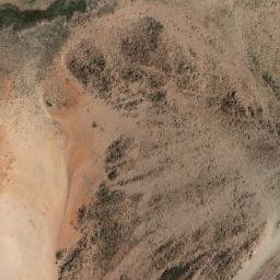 Satellite imagery of Cerro Guaneguane, CL