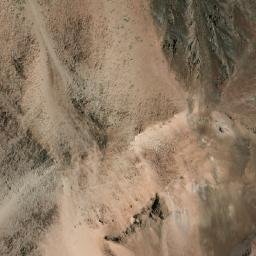 Satellite imagery of Cerro Guaneguane, CL
