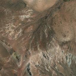 Satellite imagery of Cerro Guaneguane, CL