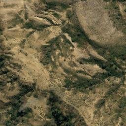 Satellite imagery of Cerro Matara, BO