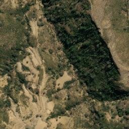 Satellite imagery of Cerro Matara, BO