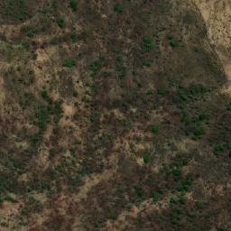 Satellite imagery of Cerro Pozos, BO