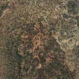 Satellite imagery of Cerro Thajra, BO