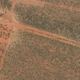 Satellite imagery of G L Hill, AU