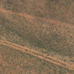 Satellite imagery of G L Hill, AU