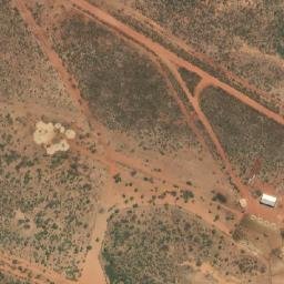 Satellite imagery of G L Hill, AU