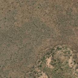 Satellite imagery of Post Office Hill, AU