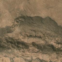 Satellite imagery of Cerro Negro, CL