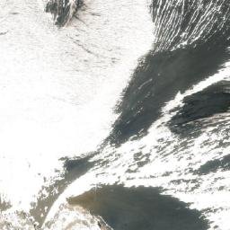 Satellite imagery of Cerro Parinacota, CL