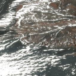 Satellite imagery of Cerro Parinacota, CL