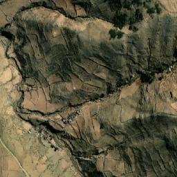Satellite imagery of Cerro Irusata, BO