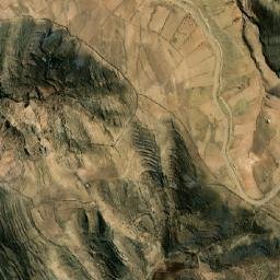 Satellite imagery of Cerro Irusata, BO