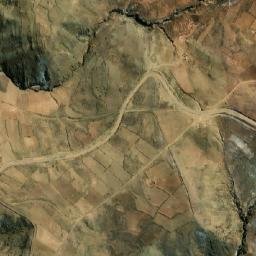 Satellite imagery of Cerro Irusata, BO