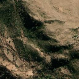 Satellite imagery of Cerro San Francisco, BO