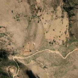 Satellite imagery of Cerro San Francisco, BO