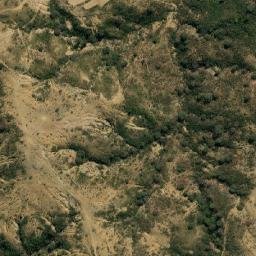 Satellite imagery of Cerro Matara, BO