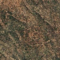 Satellite imagery of Cerro Thajra, BO