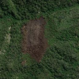 Satellite imagery of Cerro La Negra, BO
