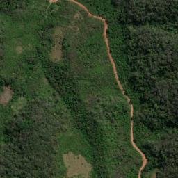Satellite imagery of Cerro La Negra, BO