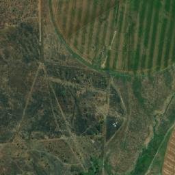 Satellite imagery of Spider, ZW