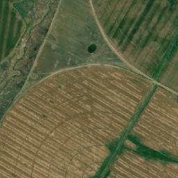 Satellite imagery of Spider, ZW