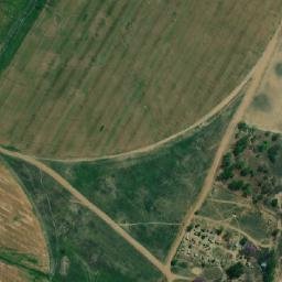 Satellite imagery of Spider, ZW