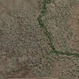 Satellite imagery of Post Office Hill, AU