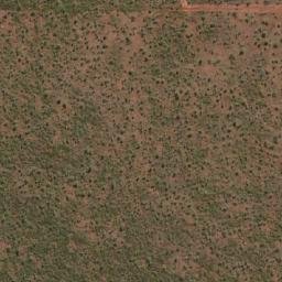 Satellite imagery of Mount Barrett, AU