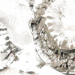 Satellite imagery of Cerro Parinacota, CL