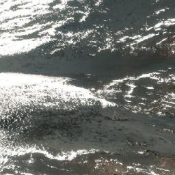 Satellite imagery of Cerro Parinacota, CL