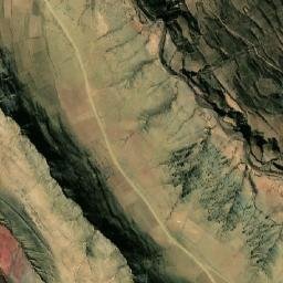 Satellite imagery of Cerro Irusata, BO