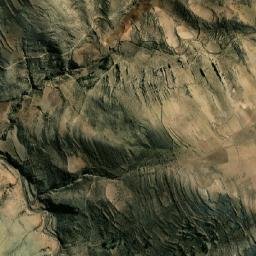 Satellite imagery of Cerro Irusata, BO