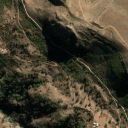 Satellite imagery of Cerro San Francisco, BO
