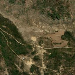 Satellite imagery of Cerro Maguial, BO