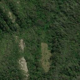Satellite imagery of Cerro La Negra, BO