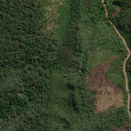 Satellite imagery of Cerro La Negra, BO