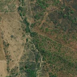 Satellite imagery of Butterfly, ZW